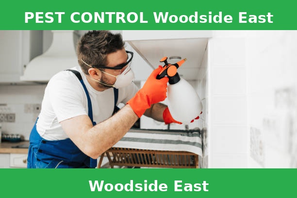 PEST CONTROL Woodside East